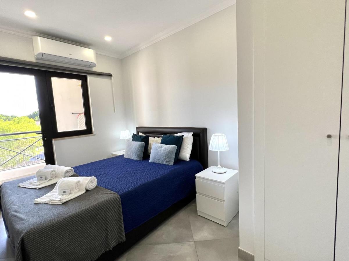 Topazio - Pool & Near The Center By Hd Properties Vilamoura Eksteriør billede