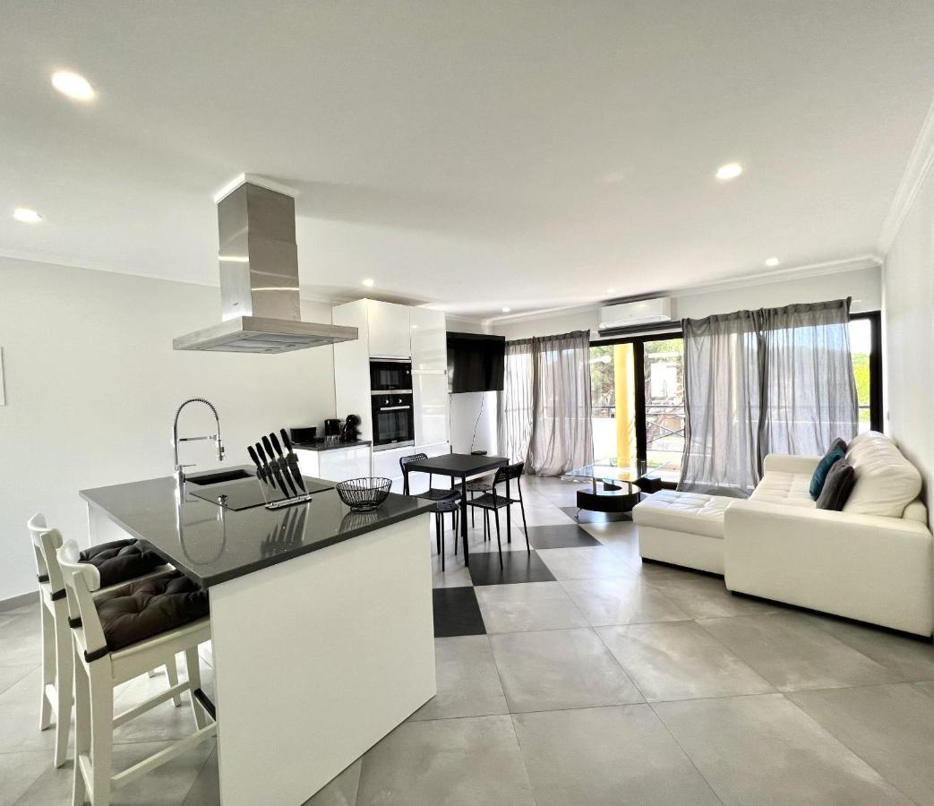 Topazio - Pool & Near The Center By Hd Properties Vilamoura Eksteriør billede